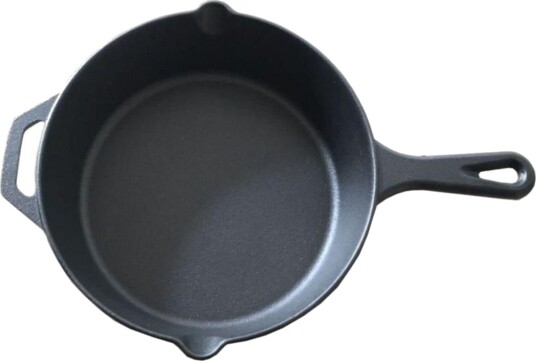 Eagle Stekepanne i støpejern 20cm m/tekstilgrep