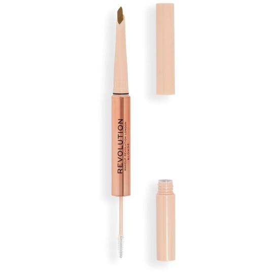 Revolution Beauty London Fluffy Brow Filter Duo 1 g Revolution Beauty London Fluffy Brow Filter Duo 1 g