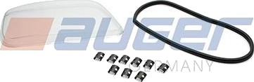 AUGER 73628 Lykteglass, hovedlys