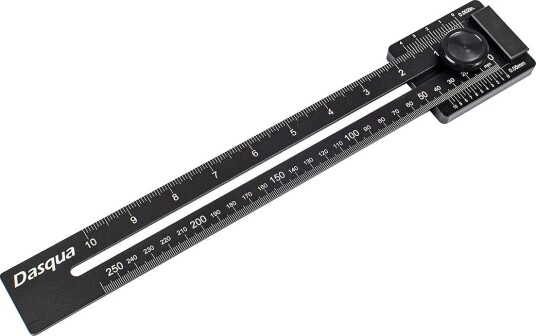 Dasqua Merkemåler 513909 250 mm