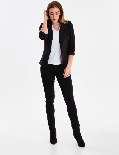 Fransa Frzablazer 1 Blazer - Black - XS