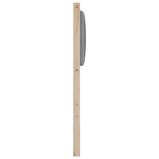 Hodegavl Annet Brun 75 cm Heltre furu