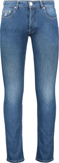 Moorer Herre Jeans Blå W30,