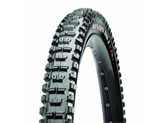 Maxxis Minion Dhr Ii Exo+ 3c Maxxterra 29 X 2,40" Dekk