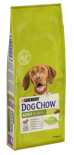 Purina Dog Chow Adult Lam 14 kg - Tørr hundemat for voksne hunder Purina Dog Chow Adult Lam 14 kg - Tørr hundemat for voksne hunder