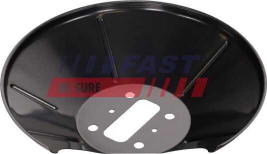 Skvettbord, bemseskive FAST FT02829