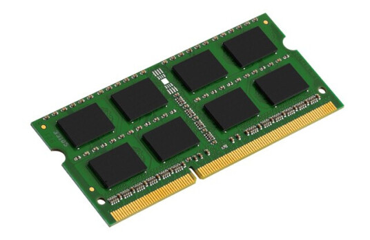 Kingston SSM RAM SO DDR4-2666 SC - 8GB (740617281897)