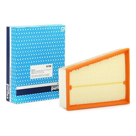 Luftfilter PURFLUX A1196 Luftfilter PURFLUX A1196