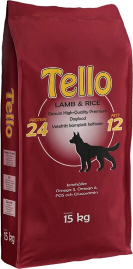 Tello Lamb & Rice