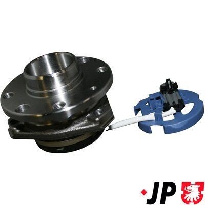 Hjulnav JP GROUP 1241400801