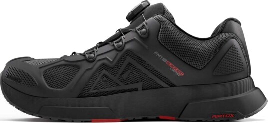 AIRTOX Vernesko Fm11B S1P Pro Smart Unisex Str. 38 Svart Par AIRTOX Vernesko Fm11B S1P Pro Smart Unisex Str. 38 Svart Par