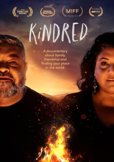 Kindred 2023 DVD
