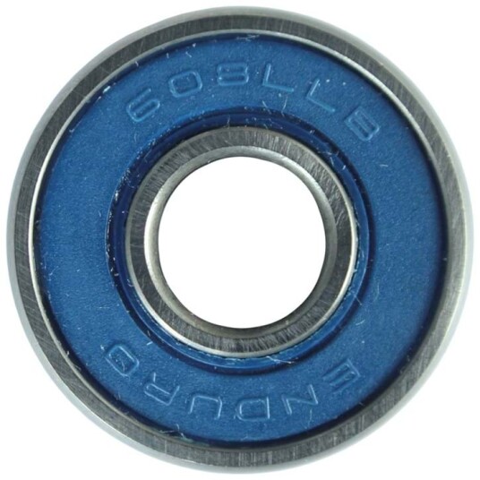 Enduro bearings Enduro Abec-3 608 2rs, 8mm X 22mm X 7mm Kulelager Enduro bearings Enduro Abec-3 608 2rs, 8mm X 22mm X 7mm Kulelager