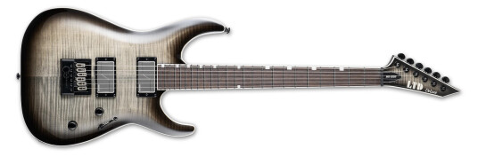 ESP LTD MH-1000 Evertune Charcoal ESP LTD MH-1000 Evertune Charcoal