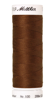 Mettler, Seralon 200m Farge nr 0900 Light Cocoa