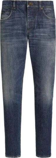 Dolce & Gabbana Herre Jeans Blå L, Dolce & Gabbana Herre Jeans Blå L,