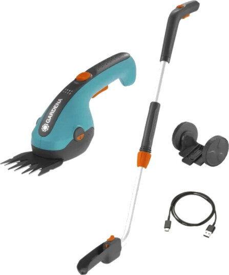 Gardena Gressaks Batteri, ClassicCut Li Sett