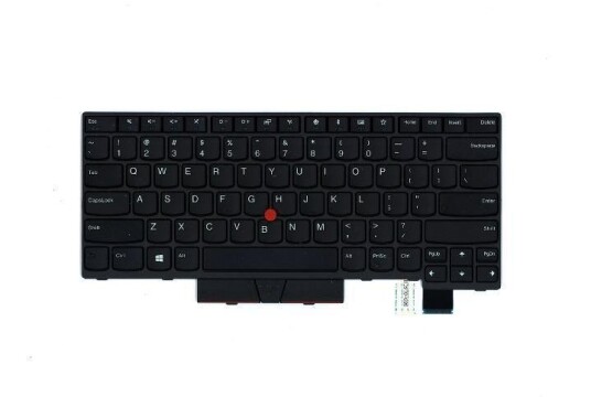 01Ax372 Tastatur Tjekkisk