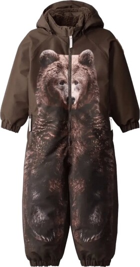 Molo Polar BEAR BROWN 92