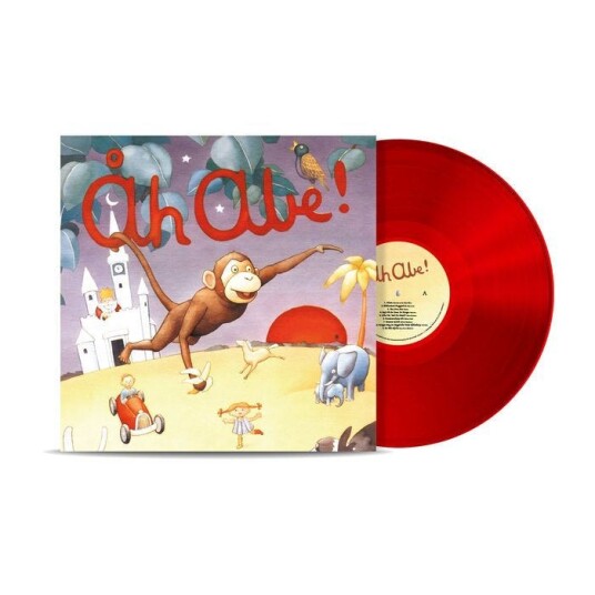 Diverse Artister Ah Abe LP/Vinyl Diverse Artister Ah Abe LP/Vinyl