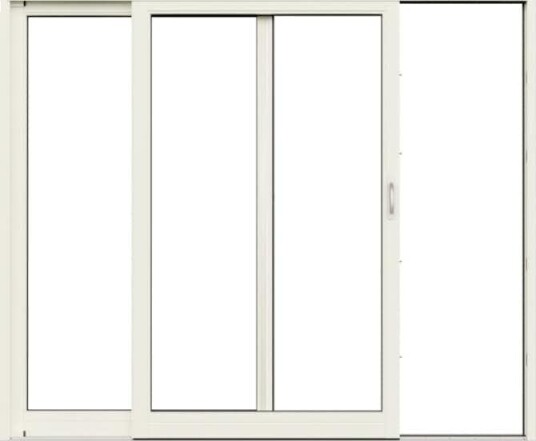 Skyvedør NorDan 50950741 Skyvedør NorDan 50950741