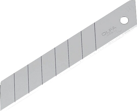 Olfa Tapetknivblad 18mm 10 Pk LB 10B