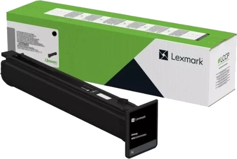 Lexmark Toner 24B7609 Sort (15.000 sider) Original