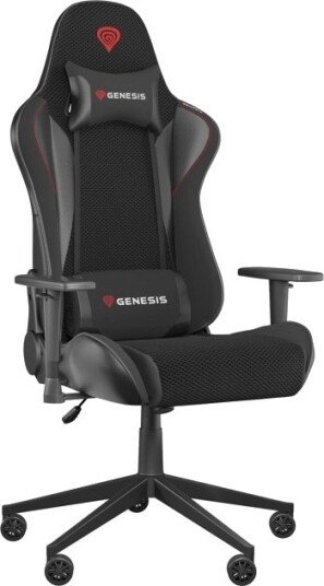 Genesis Nitro 440 G2 Gamingstol Svart