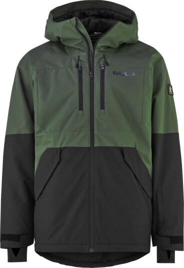 Bula Men's Liftie Insulated Jacket L, Dolive