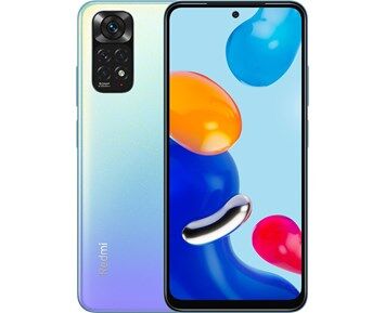 Xiaomi Redmi Note 11 4GB/128GB Star Blå