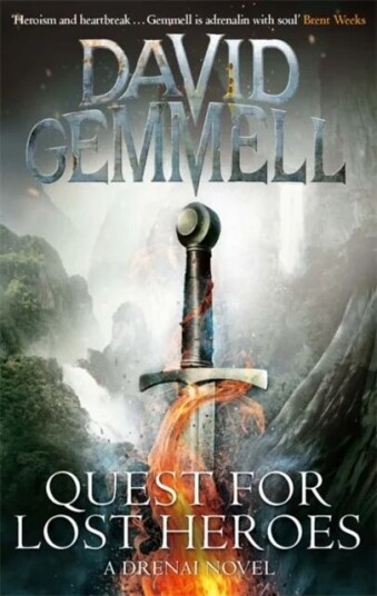 Quest For Lost Heroes Av David Gemmell