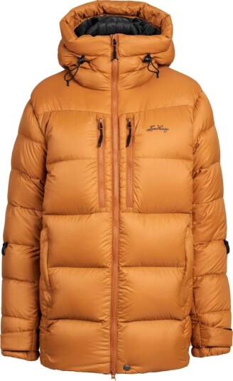 Lundhags Women"s Abisku Adventure Down Parka Almond S