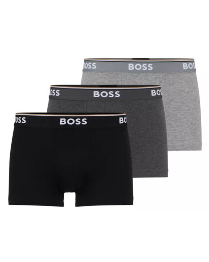 Boss Hugo Boss 3-pack Boxer Trunks Multi - Str . XL 3 stk .