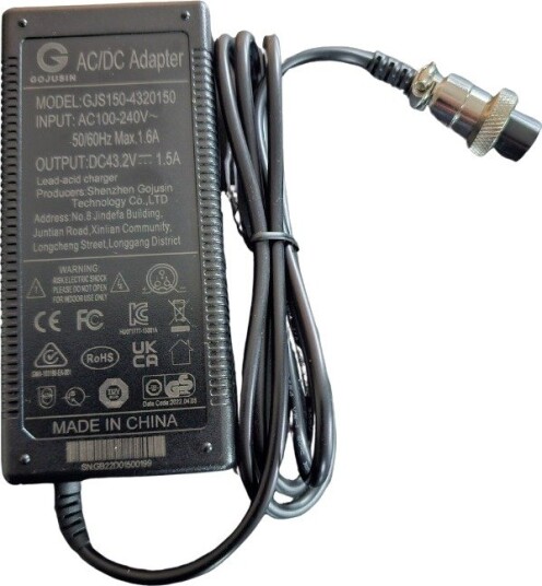 Highper Lader Til Atv 800w