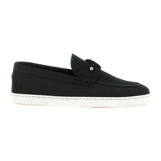 Christian Louboutin Herre Sko Svart 41 EU,
