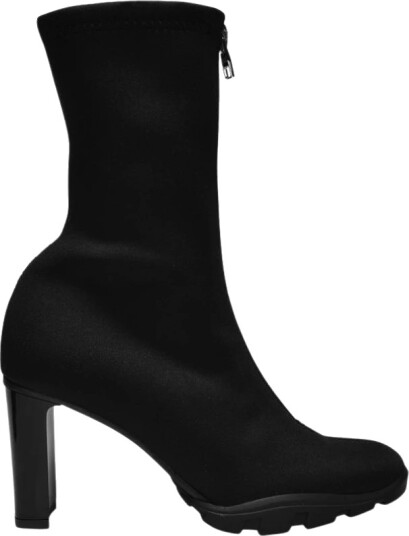 Alexander McQueen Dame Sko Svart 37 EU, Alexander McQueen Dame Sko Svart 37 EU,
