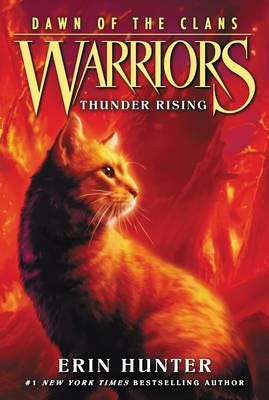 Warriors: Dawn Of The Clans #2: Thunder Rising Av Erin Hunter
