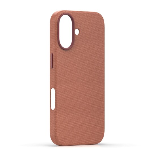 Etteri Elegant Mag deksel for iPhone 17 Brun