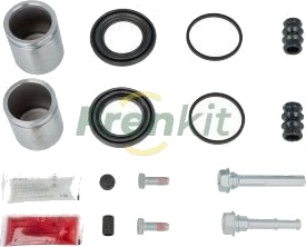 Reparasjonssett, bremsecaliper FRENKIT 745265