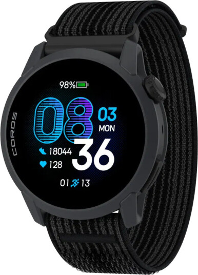 Coros Pace 4 Nylon Black Coros Pace 4 Nylon Black