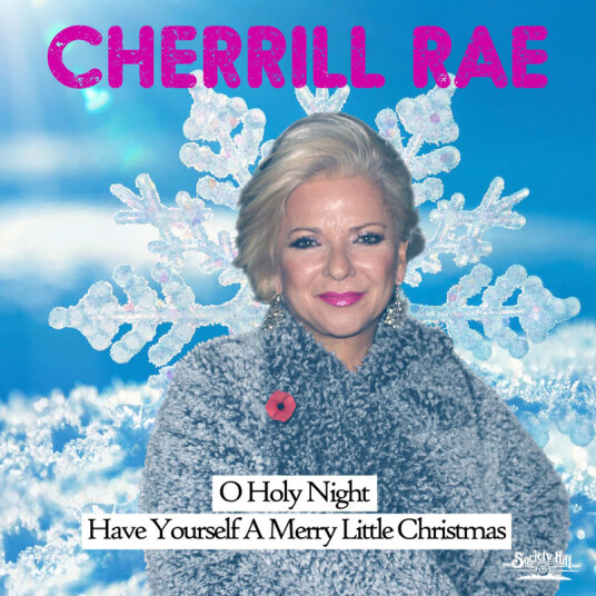 Cherrill Rae O Holy Night / Have Yourself CD