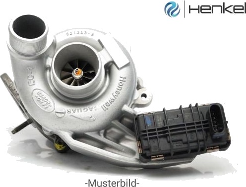 Turbolader Henkel Parts 5113177N