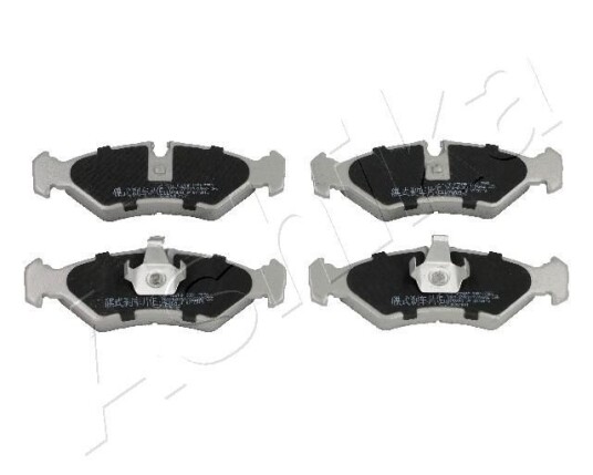 Bremseklosser ASHIKA 51 00 0521