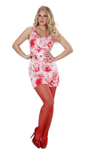Bloody Mary Kostymer