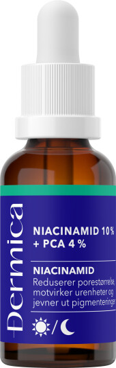 Dermica Niacinamid 10 % + PCA 4 % serum 30 ml