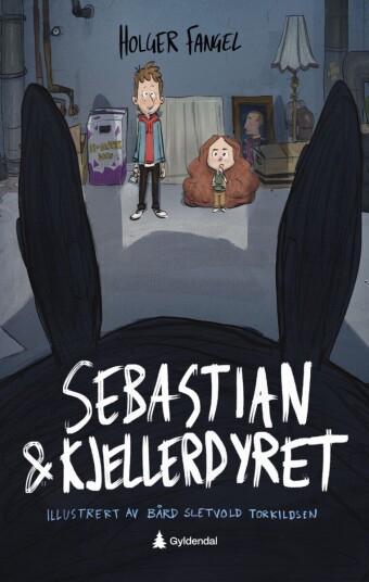 Sebastian og Kjellerdyret Sebastian og Kjellerdyret
