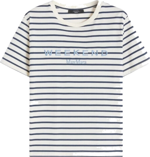 Weekend Max Mara Dame Topper Blå L,