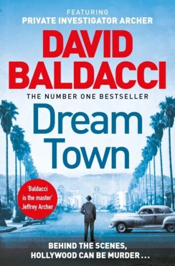 Dream Town Av David Baldacci