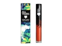 All Tigers Natural & Vegan Matte Lip Gloss 785 Hear Me Roar 8 ml