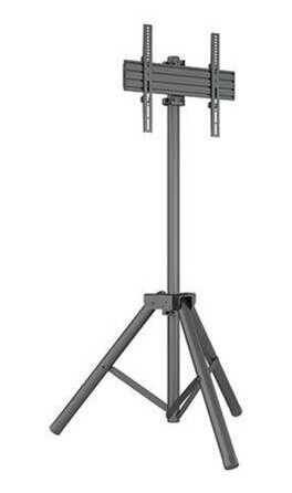 Multibrackets M Pro Series stand - tripod - for flat panel - black Multibrackets M Pro Series stand - tripod - for flat panel - black